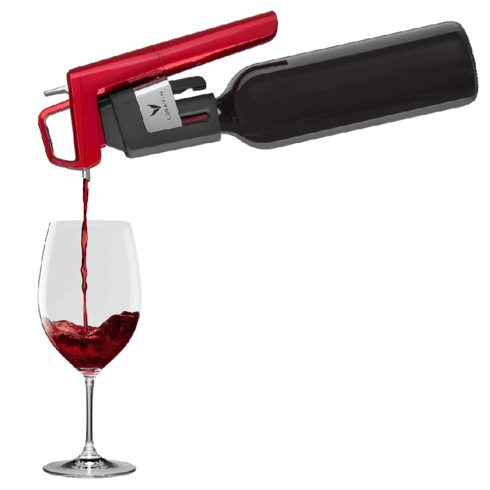 Model Six - Coravin w grupie Bar i wino / Akcesoria do wina / Coravin w The Kitchen Lab (2076-23195)