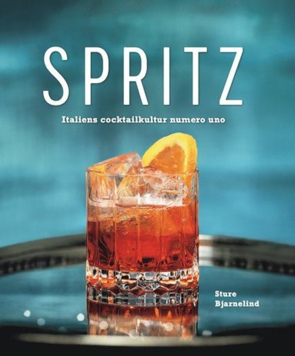 SPRITZ - Italy\'s cocktail culture numero uno w grupie Gotowanie / Książki kucharskie / Napoje i koktajle w The Kitchen Lab (2087-27051)