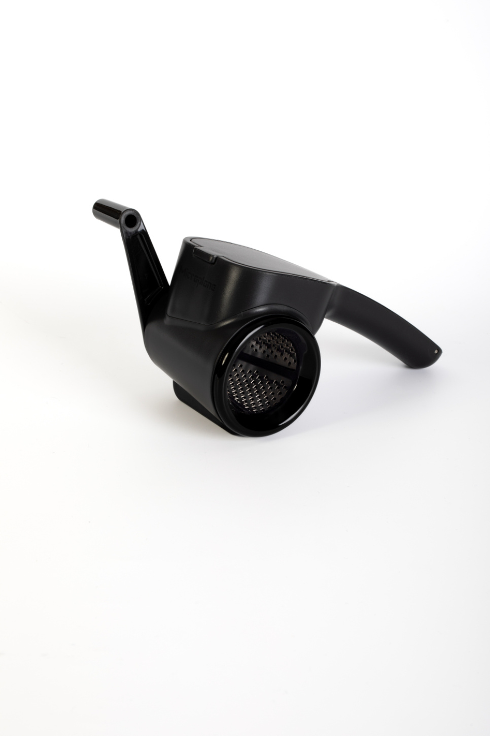 Obrotowa tarka do sera, tarka do parmezanu - Microplane Obrotowa tarka do sera, tarka do parmezanu - Microplane