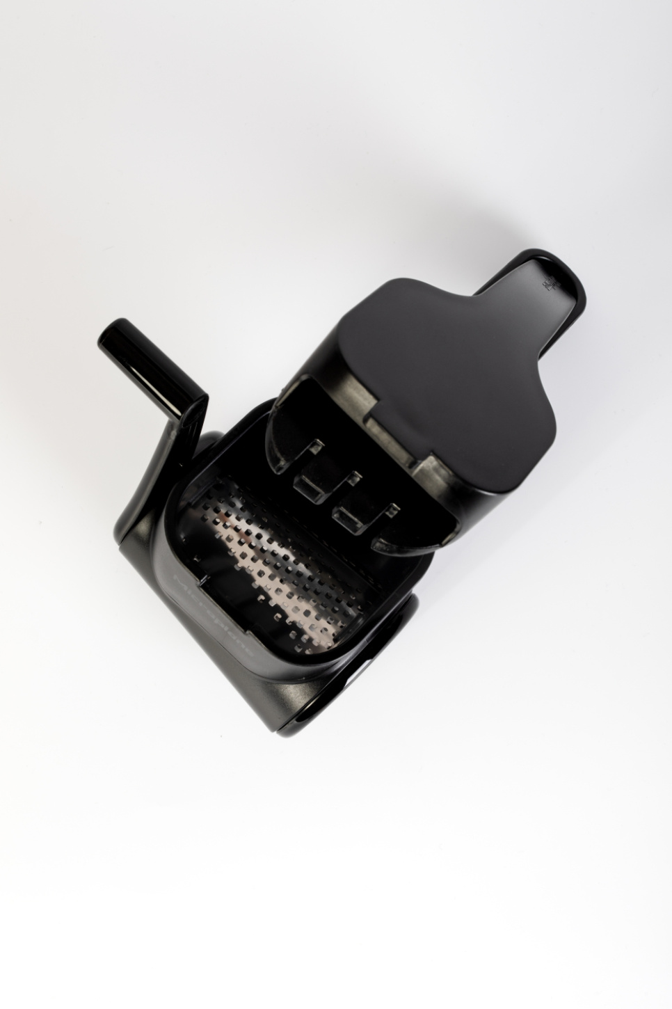 Obrotowa tarka do sera, tarka do parmezanu - Microplane Obrotowa tarka do sera, tarka do parmezanu - Microplane