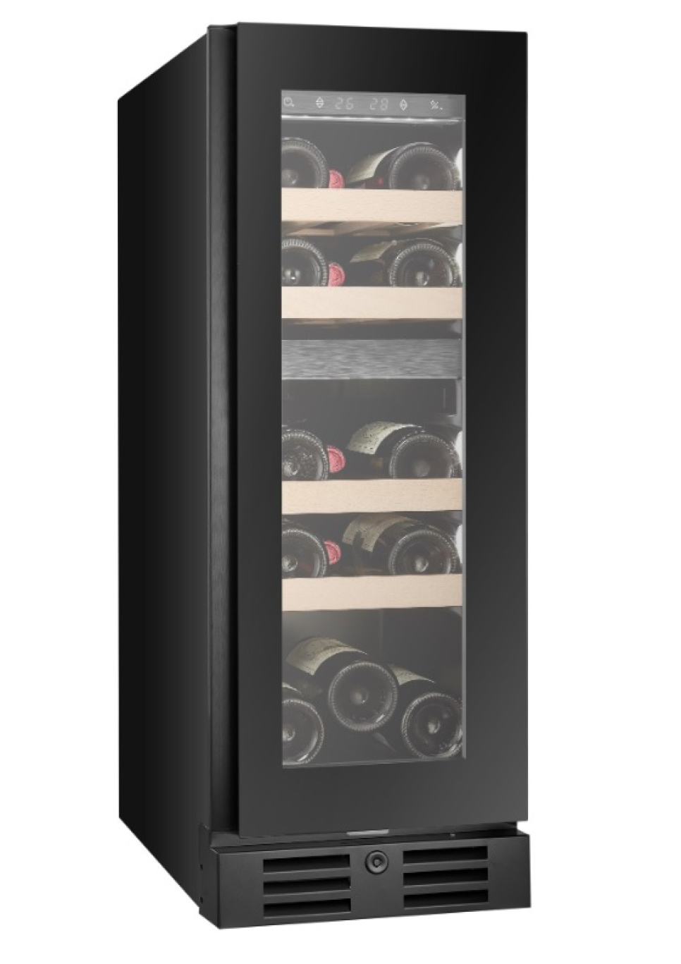 Chłodziarka do wina, Designline 30 DB - Vigneron