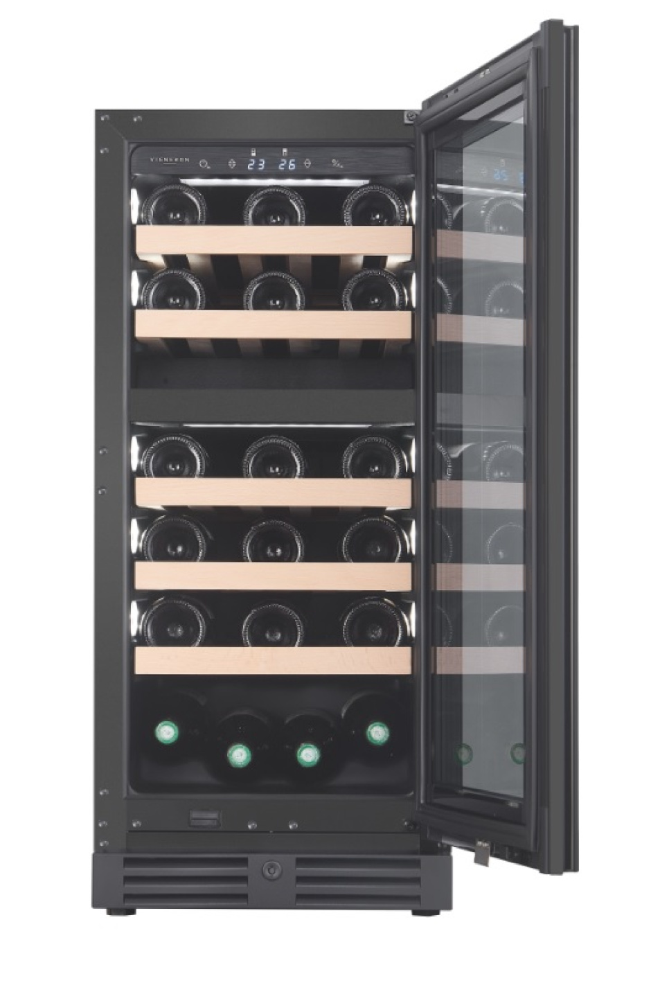 Chłodziarka do wina, Designline 40 DB - Vigneron Chłodziarka do wina, Designline 40 DB - Vigneron