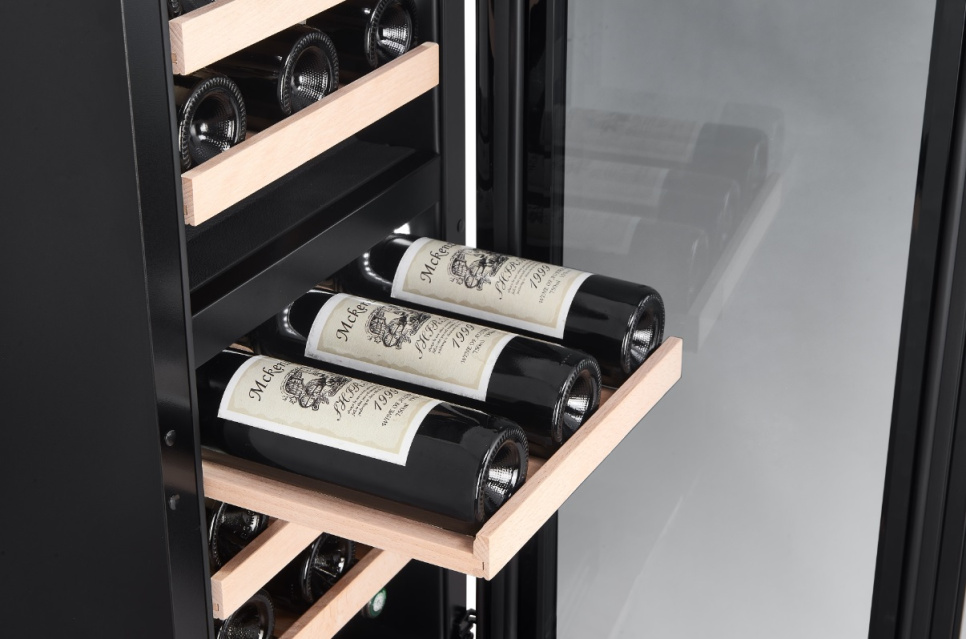 Chłodziarka do wina, Designline 40 DB - Vigneron Chłodziarka do wina, Designline 40 DB - Vigneron