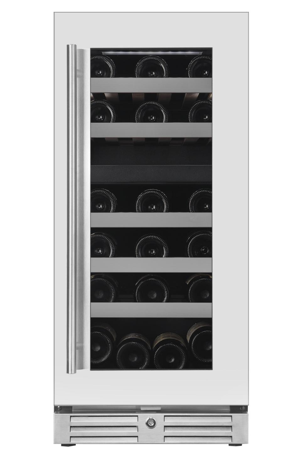 Chłodziarka do wina, kolekcja kuchenna 40 DS - Vigneron w grupie Urządzenia kuchenne / Chłodzenie i mrożenie / Lodówki do wina w The Kitchen Lab (2140-27925)