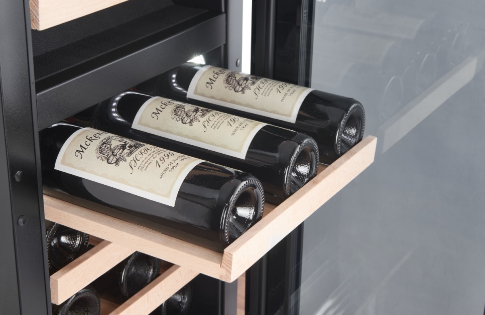 Chłodziarka do wina, kolekcja kuchenna 40 DS - Vigneron