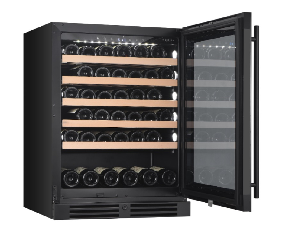 Chłodziarka do wina, kolekcja Kitchen 60 SB - Vigneron