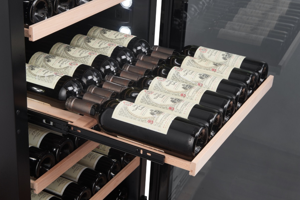 Chłodziarka do wina, Storage 130 SS - Vigneron