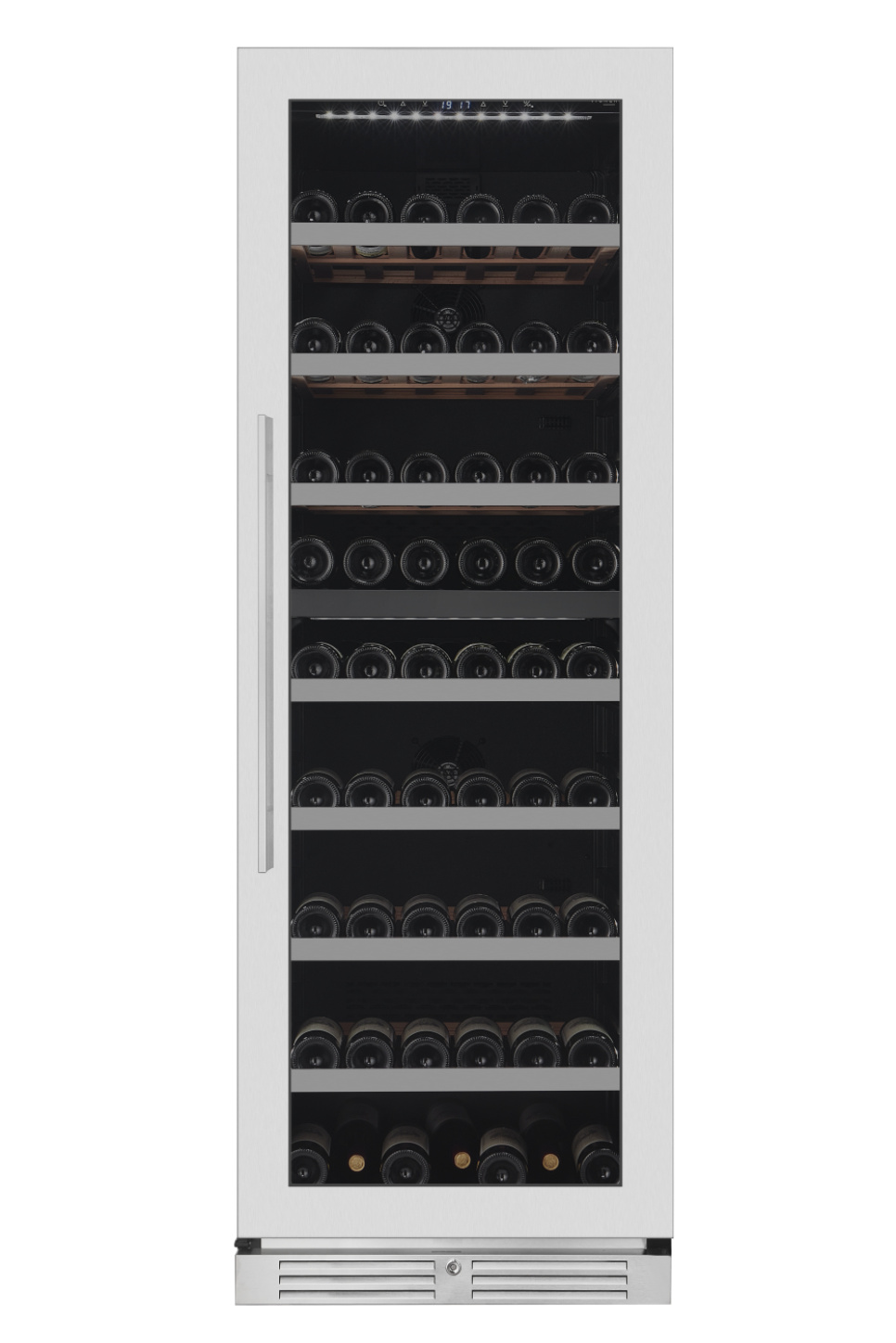Chłodziarka do wina, Przechowywanie 170 DS - Vigneron w grupie Urządzenia kuchenne / Chłodzenie i mrożenie / Lodówki do wina w The Kitchen Lab (2140-27934)
