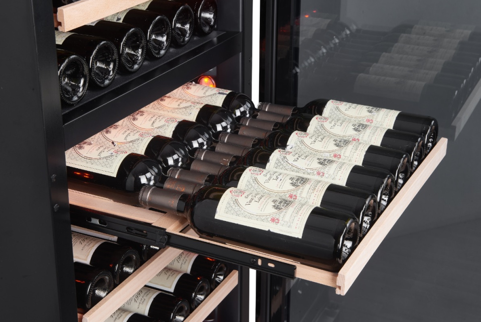 Chłodziarka do wina, Przechowywanie 170 DS - Vigneron Chłodziarka do wina, Przechowywanie 170 DS - Vigneron