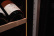 Winiarka Designline 60, Dwie strefy, Czarny - Vigneron