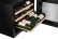 Winiarka Kitchen Built-in 45, Jedna strefa, Czarny - Vigneron