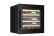 Winiarka Kitchen Built-in 60, Dwie strefy, Czarny - Vigneron