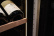Winiarka Kitchen Collection 40, Dwie strefy, Czarny - Vigneron