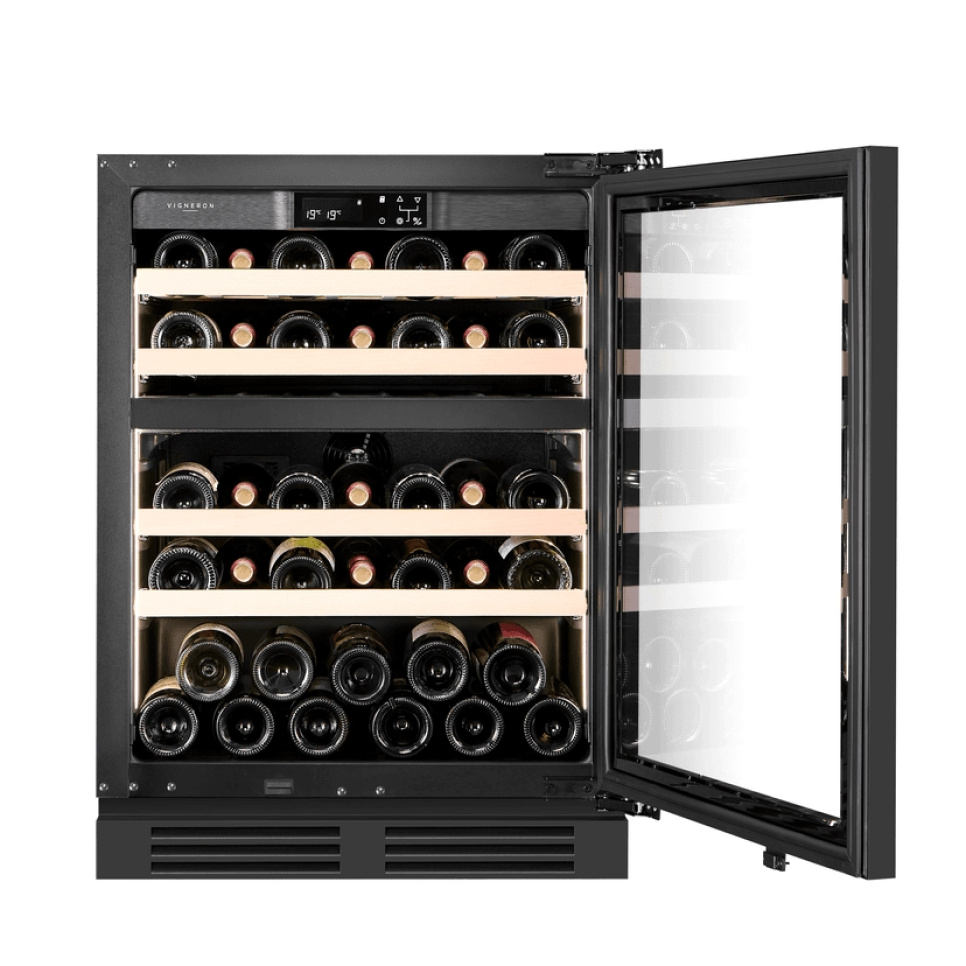 Winiarka Kitchen Collection 60, Dwie strefy Integrated - Vigneron