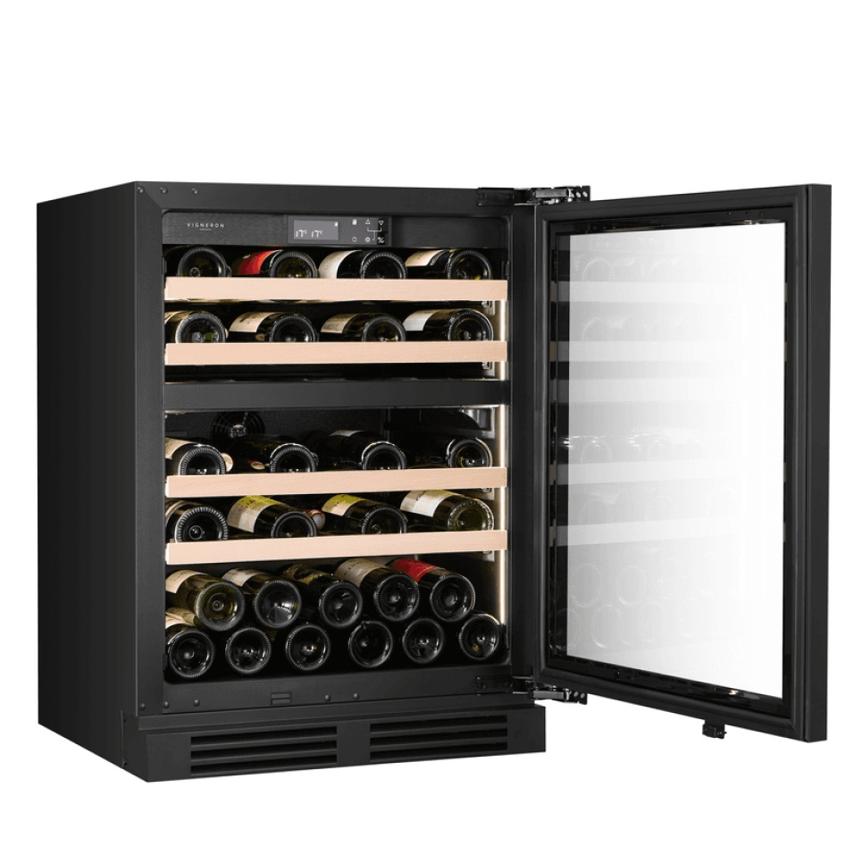Winiarka Kitchen Collection 60, Dwie strefy Integrated - Vigneron