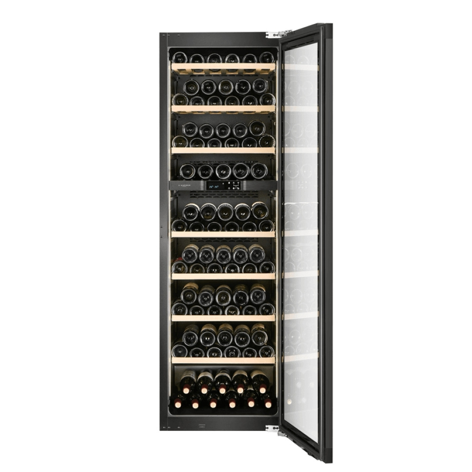 Winiarka Kitchen Integrated 180, Dwie strefy - Vigneron