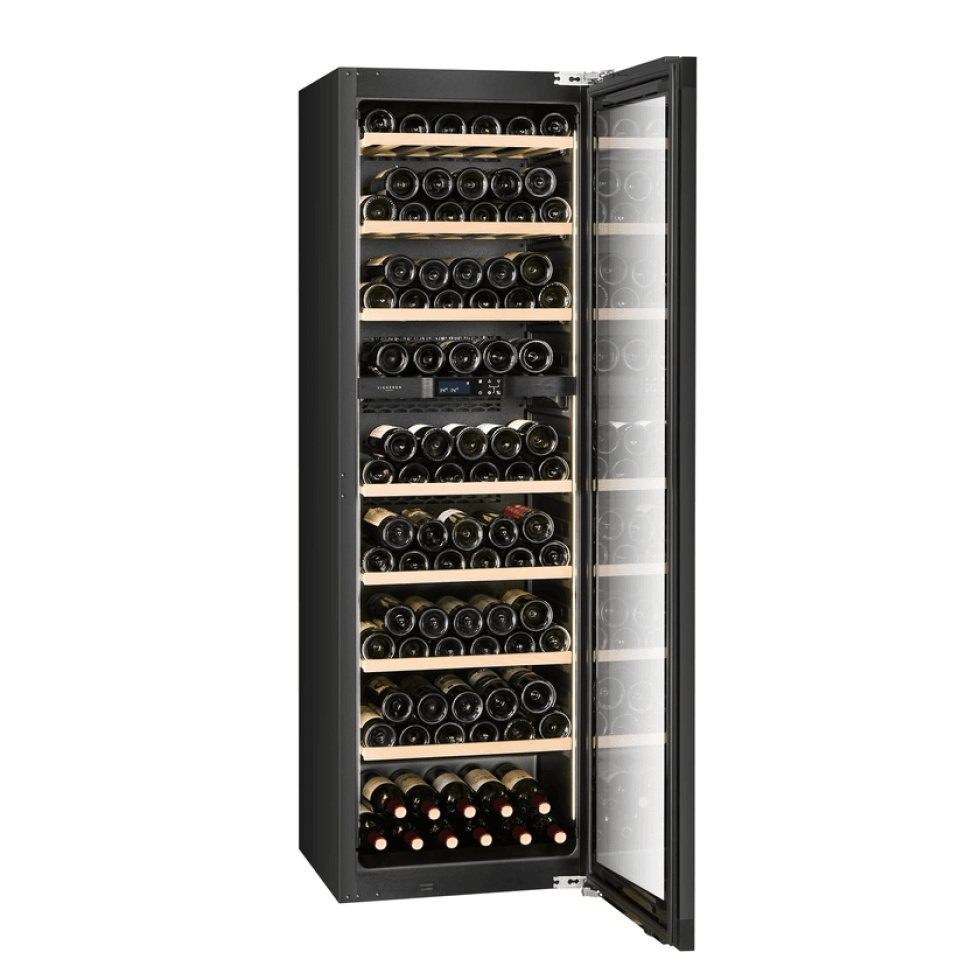 Winiarka Kitchen Integrated 180, Dwie strefy - Vigneron