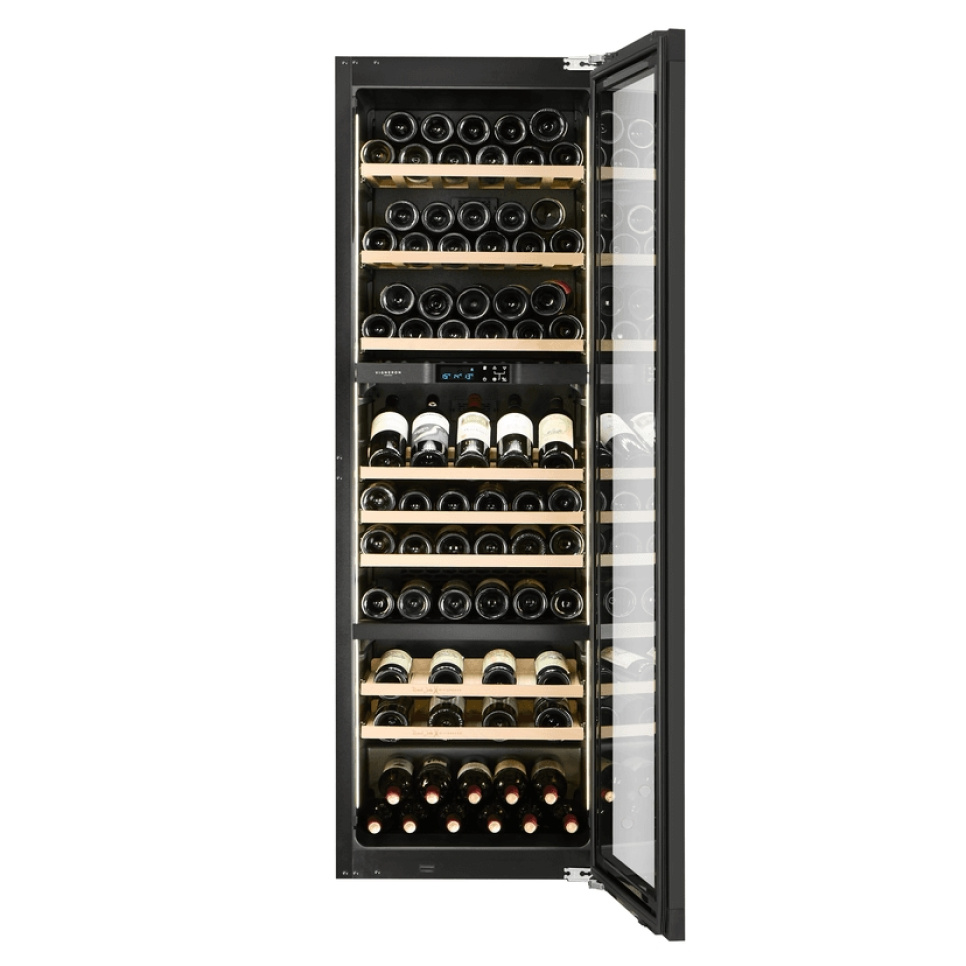 Winiarka Kitchen Integrated 180, Trzy strefy - Vigneron