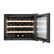 Winiarka Kitchen Integrated 45, Jedna strefa - Vigneron