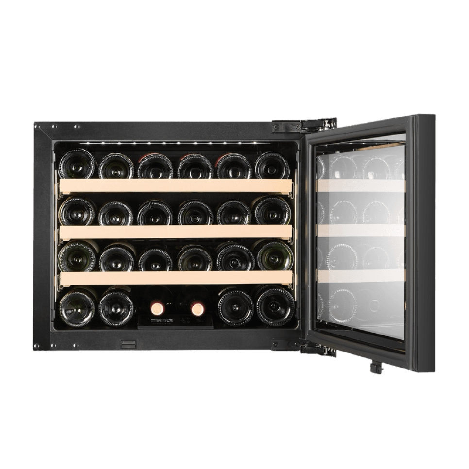 Winiarka Kitchen Integrated 45, Jedna strefa - Vigneron
