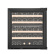 Winiarka Kitchen Integrated 60, Dwie strefy - Vigneron