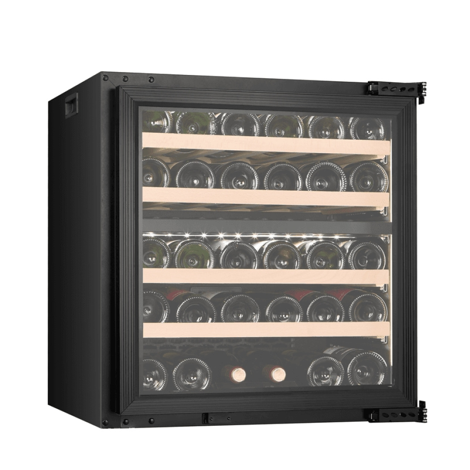 Winiarka Kitchen Integrated 60, Dwie strefy - Vigneron