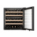 Winiarka Kitchen Integrated 60, Dwie strefy - Vigneron