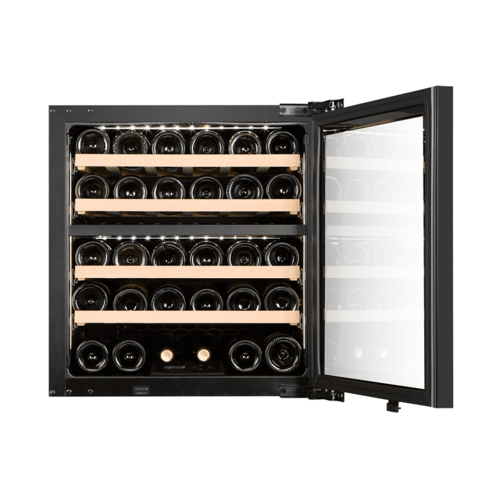Winiarka Kitchen Integrated 60, Dwie strefy - Vigneron