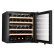 Winiarka Kitchen Integrated 60, Dwie strefy - Vigneron