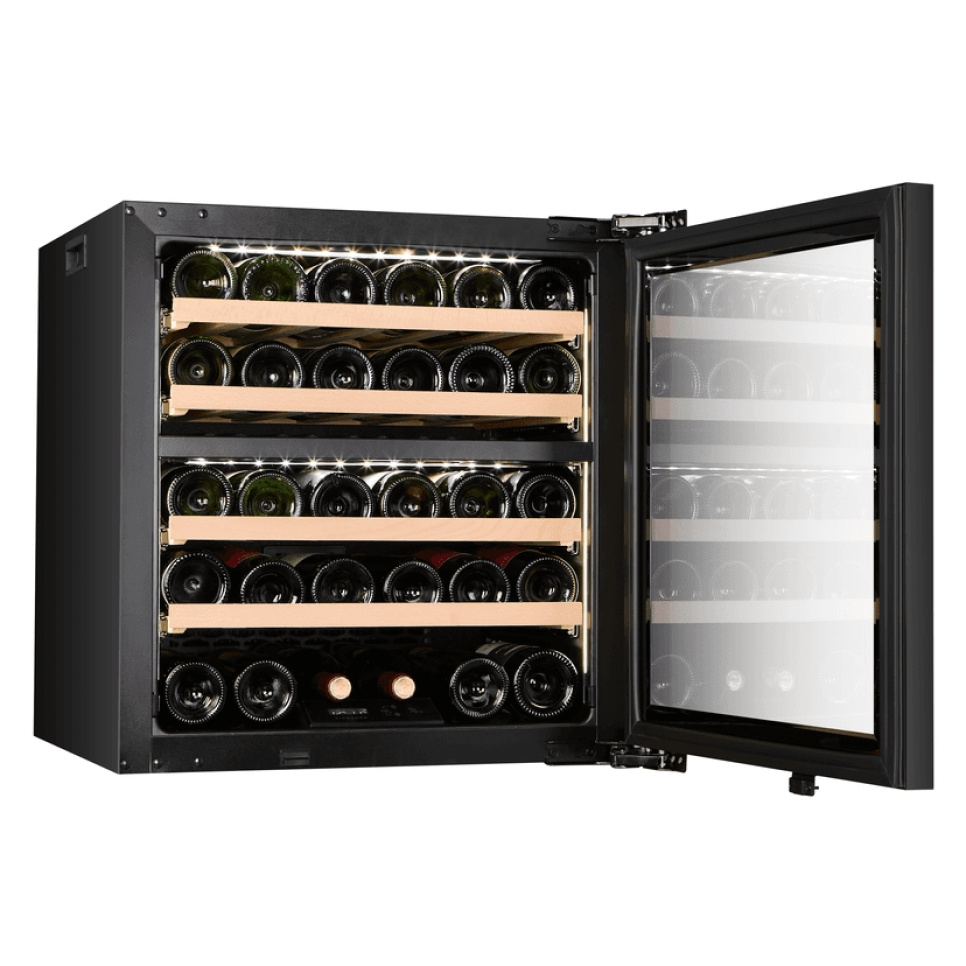 Winiarka Kitchen Integrated 60, Dwie strefy - Vigneron