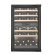 Winiarka Kitchen Integrated 90, Dwie strefy - Vigneron
