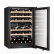 Winiarka Kitchen Integrated 90, Dwie strefy - Vigneron