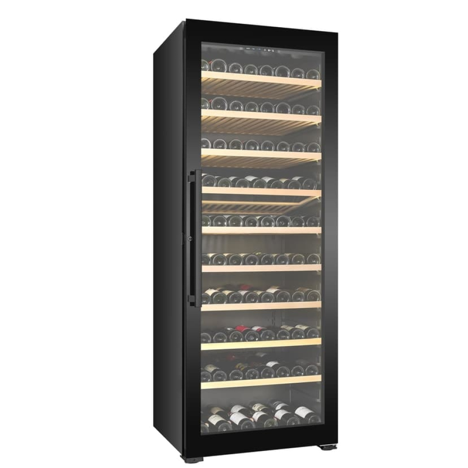 Winiarka Storage 200, Jedna strefa, Czarny, Prawy - Vigneron