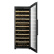 Winiarka Storage 200, Jedna strefa, Czarny, Prawy - Vigneron