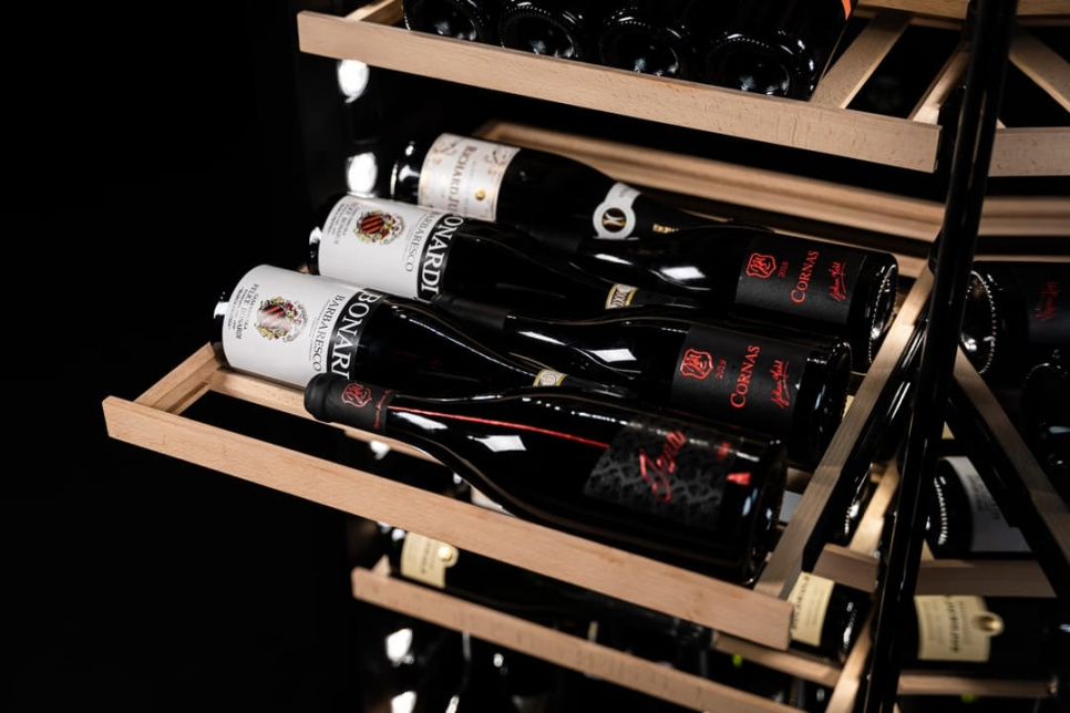 Półka Label-view, VD180 - Vigneron