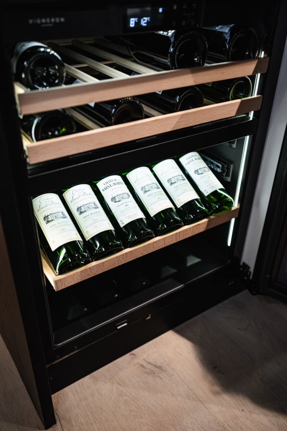 Półka prezentacyjna, VKC60 / VD60 - Vigneron