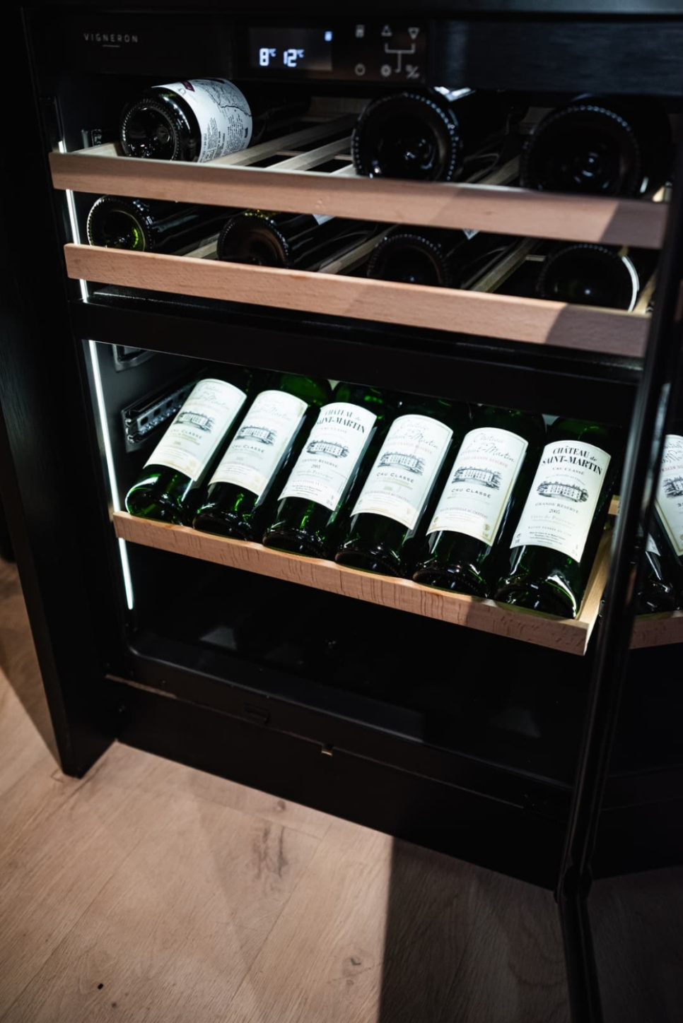 Półka prezentacyjna, VKC60 / VD60 - Vigneron