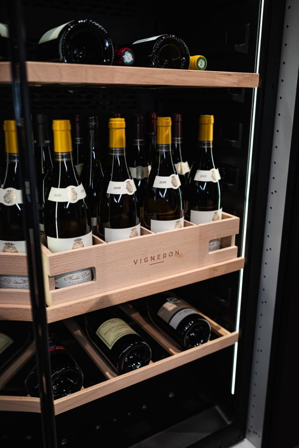 Szuflada Flex, VS130 / VS170 - Vigneron