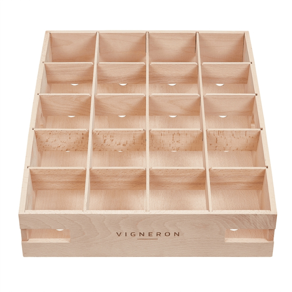 Szuflada Flex, VS200 - Vigneron w grupie Urządzenia kuchenne / Chłodzenie i mrożenie / Lodówki do wina w The Kitchen Lab (2140-35618)