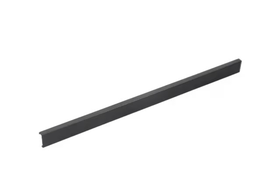 Listwa półki VKB180 / VKI180, Czarny - Vigneron w grupie Urządzenia kuchenne / Chłodzenie i mrożenie / Lodówki do wina w The Kitchen Lab (2140-35630)