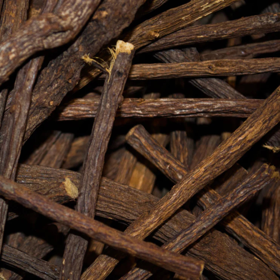 Lukrecja w proszku z Kalabrii, organiczna, 45g - Mill & Mortar