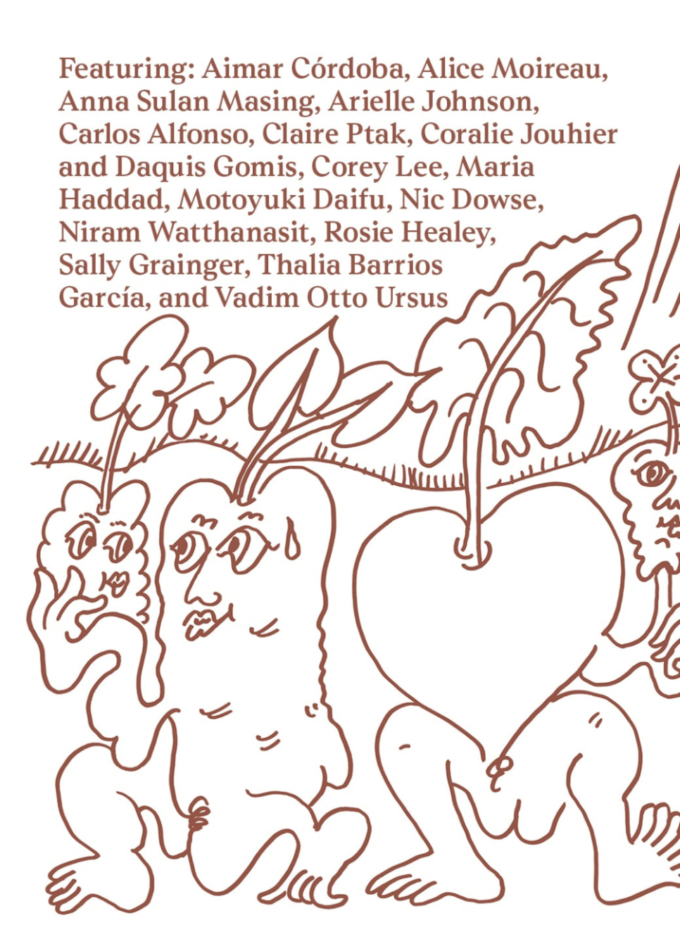 Apartamento Cookbook #8: Tuber, or Not Tuber?