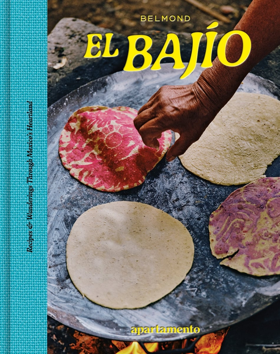 El Bajio: Recepies and wandering w grupie Gotowanie / Książki kucharskie / Kuchnie narodowe i regionalne w The Kitchen Lab (2163-35231)