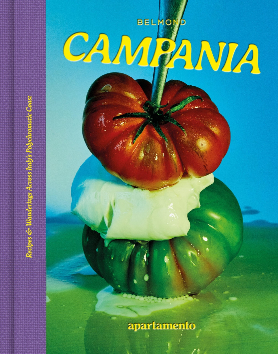 Campania: Recepies and wandering w grupie Gotowanie / Książki kucharskie / Kuchnie narodowe i regionalne w The Kitchen Lab (2163-35232)