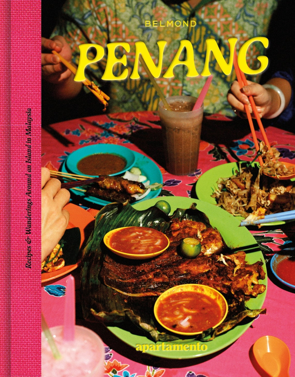 Penang: Recepies and wandering w grupie Gotowanie / Książki kucharskie / Kuchnie narodowe i regionalne w The Kitchen Lab (2163-35233)