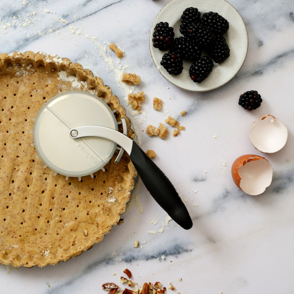 Koło do pizzy, Professional Pizza Wheel - Microplane Koło do pizzy, Professional Pizza Wheel - Microplane