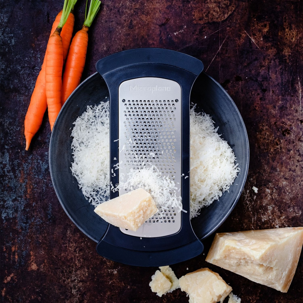 Tarka do misek, drobna - Microplane Tarka do misek, drobna - Microplane