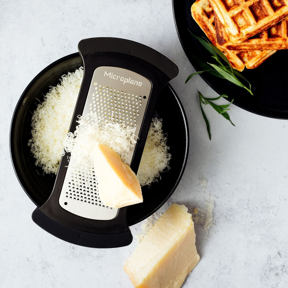 Tarka do misek, drobna - Microplane Tarka do misek, drobna - Microplane