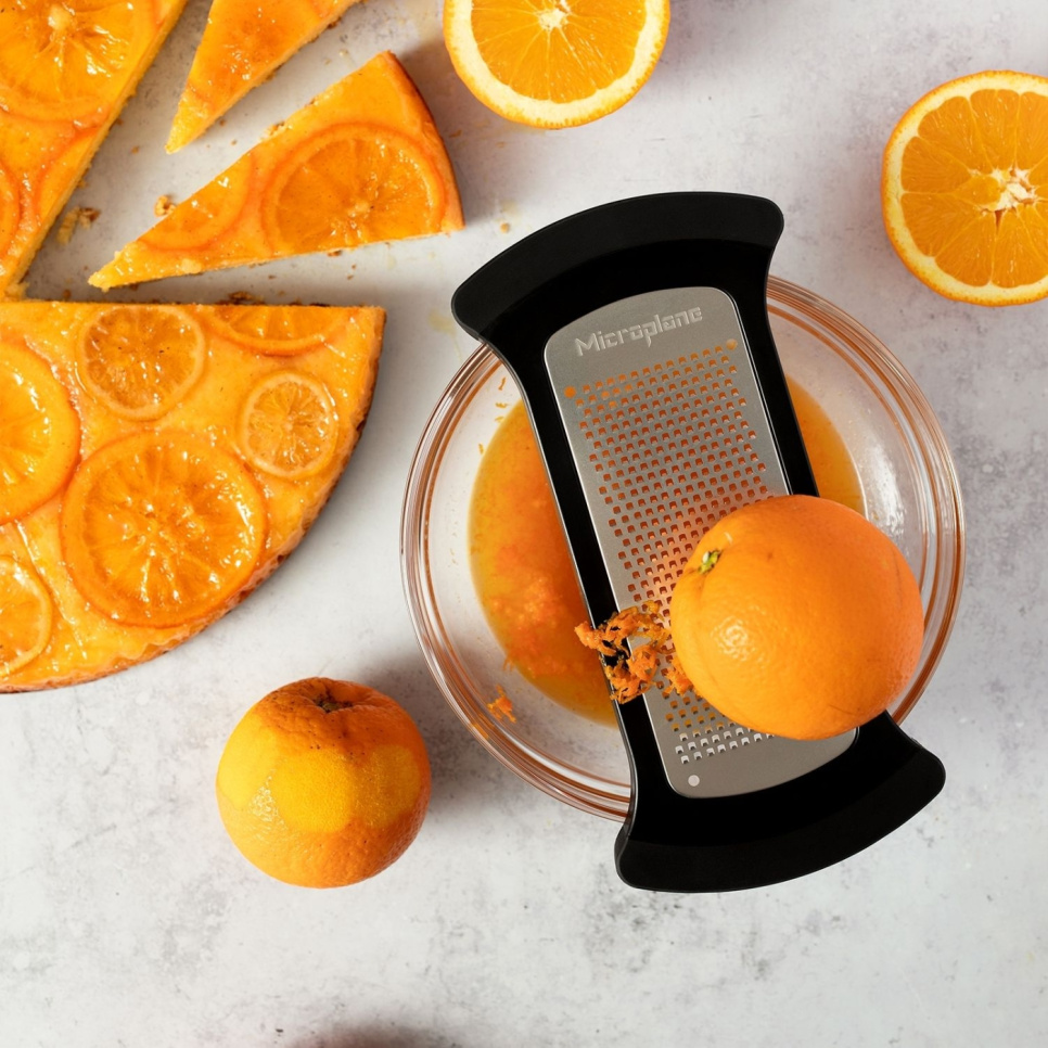 Tarka do misek, drobna - Microplane Tarka do misek, drobna - Microplane