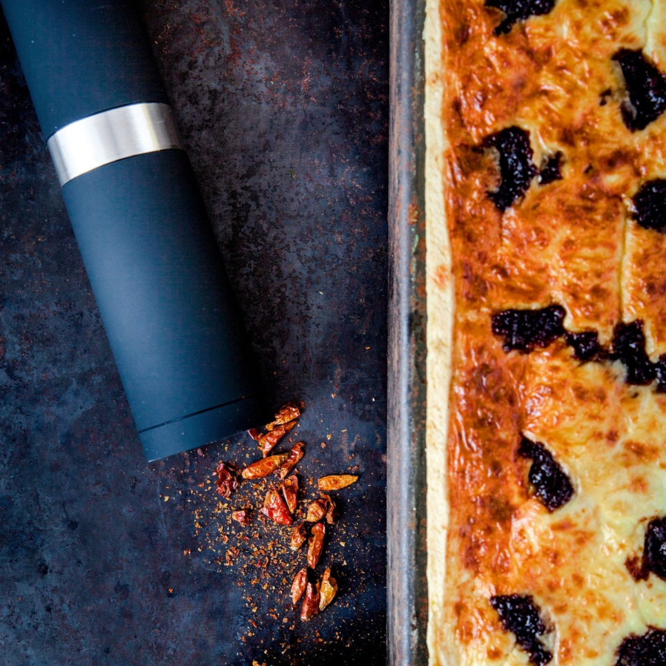 Młynek do chili - Microplane Młynek do chili - Microplane